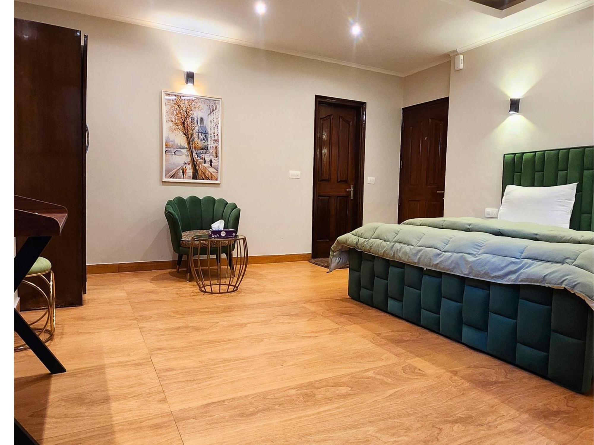 Hotel City Premier - Golf Course Road ,Gurgaon Dış mekan fotoğraf