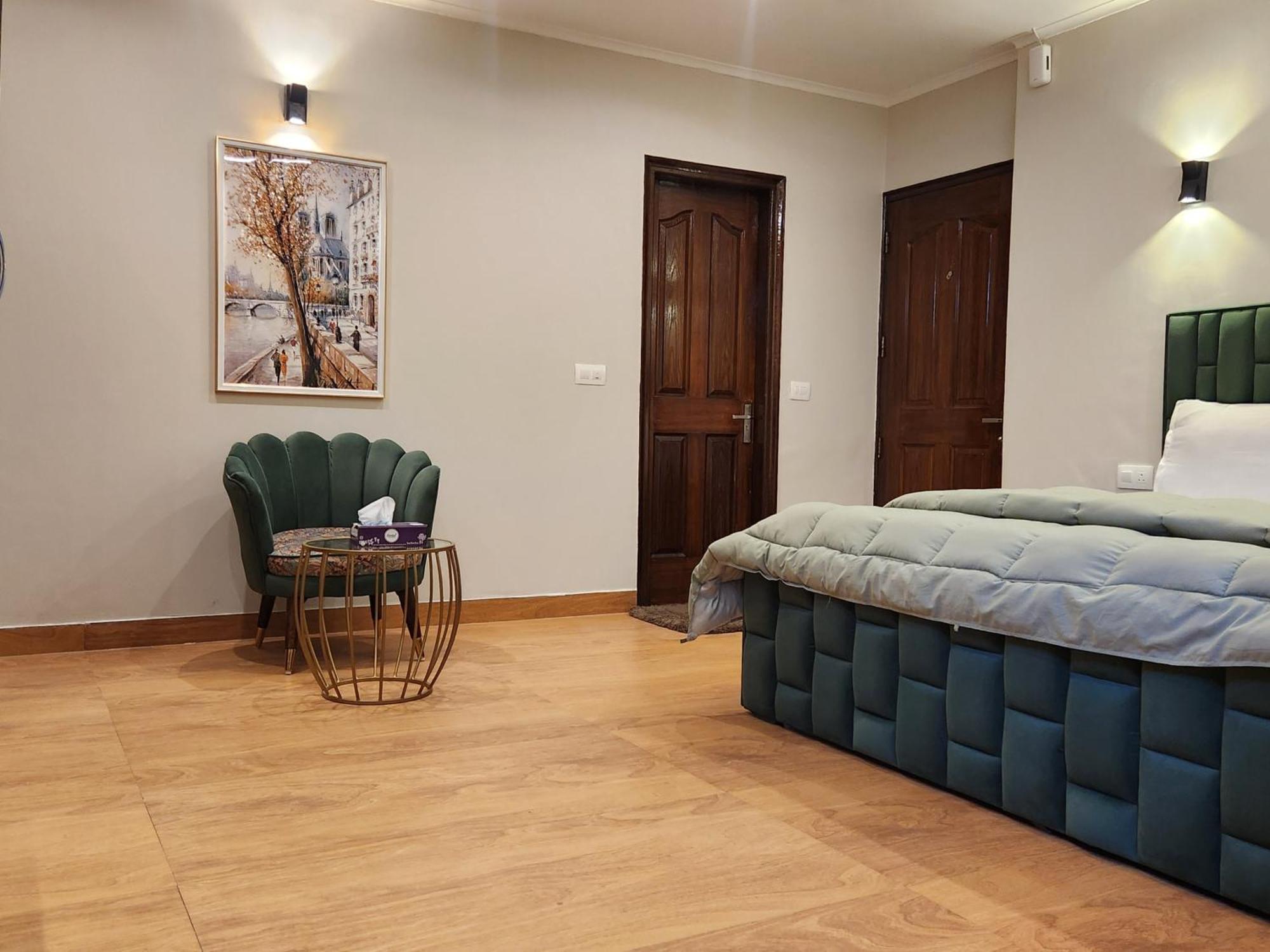 Hotel City Premier - Golf Course Road ,Gurgaon Dış mekan fotoğraf