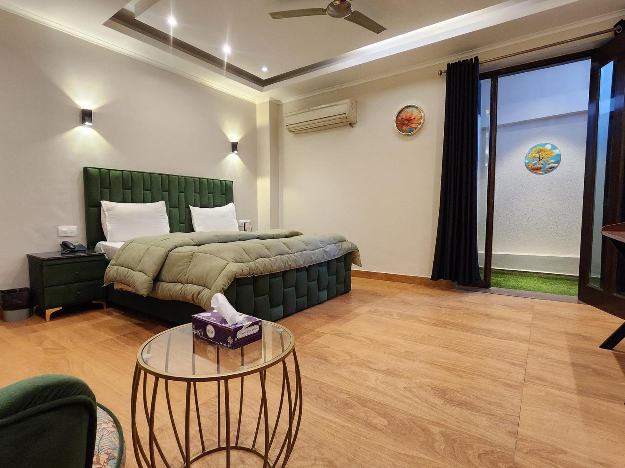 Hotel City Premier - Golf Course Road ,Gurgaon Dış mekan fotoğraf
