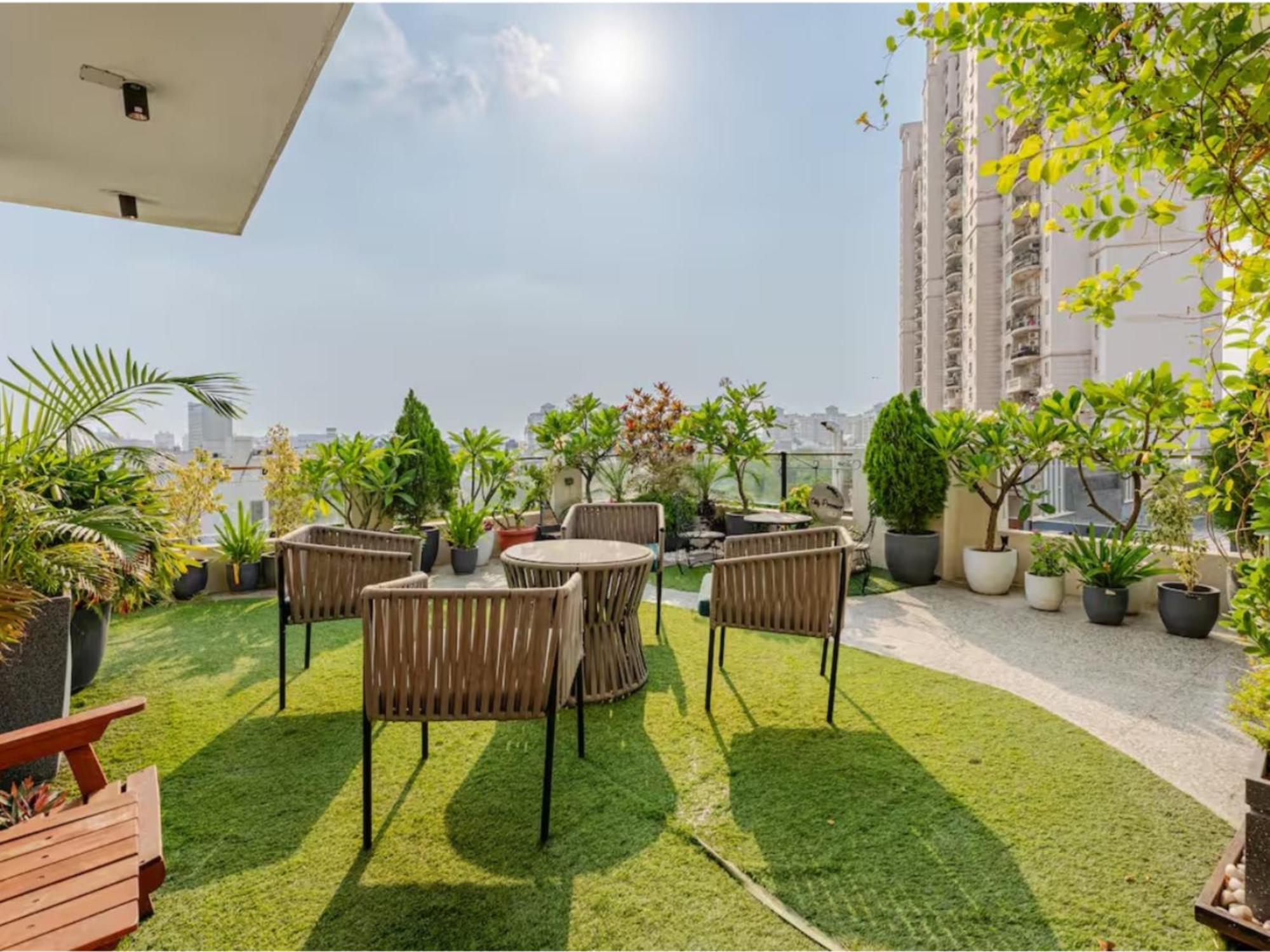 Hotel City Premier - Golf Course Road ,Gurgaon Dış mekan fotoğraf